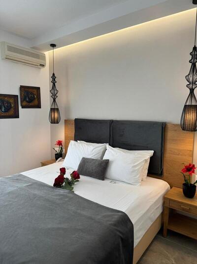 Sarantis Hotel - One Bedroom Junior Suite Pool view