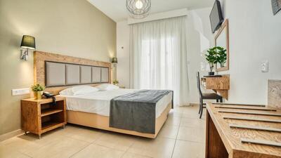 Sarantis Hotel - Twin Room