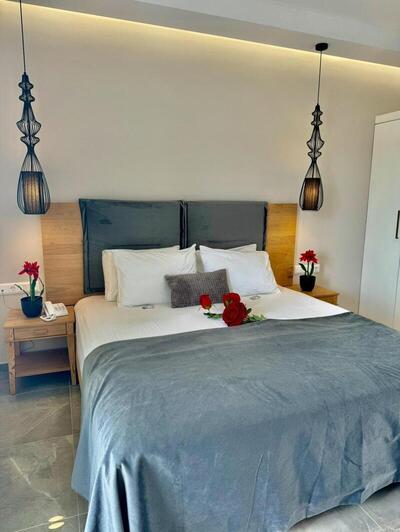 Sarantis Hotel - One Bedroom Junior Suite Pool view