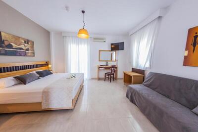 Sarantis Hotel - Junior Suite with Balcony