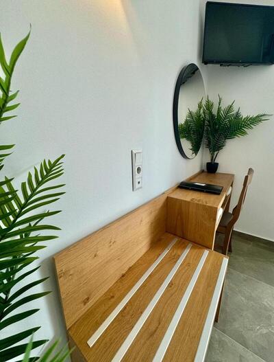 Sarantis Hotel - One Bedroom Junior Suite Pool view