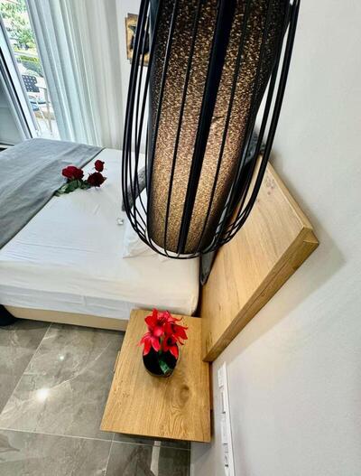 Sarantis Hotel - One Bedroom Junior Suite Pool view