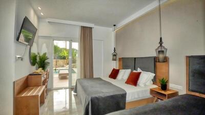 Sarantis Hotel, Касандра, Гърция