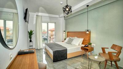 Sarantis Hotel - Superior Double Room