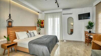 Sarantis Hotel - Junior Suite with Balcony