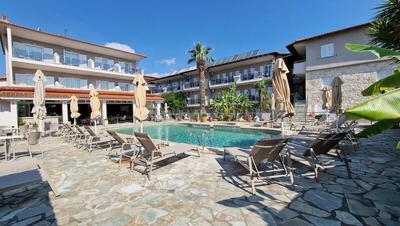 Sarantis Hotel, Касандра, Гърция