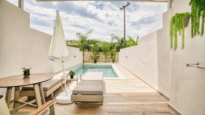 Sarantis Hotel - Junior Suite with Private Pool