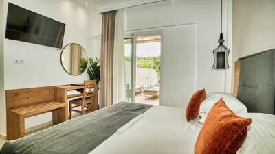 Sarantis Hotel - Junior Suite with Private Pool