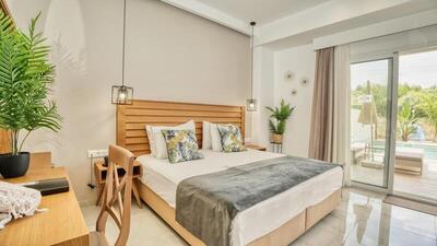 Sarantis Hotel - Double Suite with Private Pool