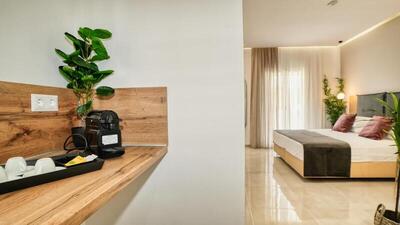 Sarantis Hotel - Junior Suite with Private Pool