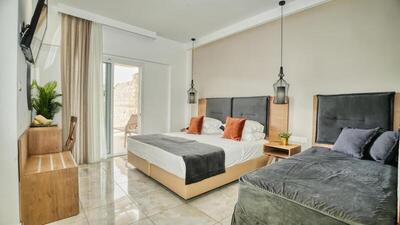 Sarantis Hotel - Junior Suite with Private Pool