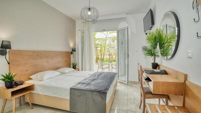 Sarantis Hotel - Twin Room