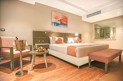 Sataya Resort Marsa Alam - Premium Jacuzzi Indoor