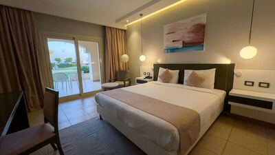 Sataya Resort Marsa Alam - Premium Pool View