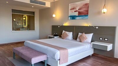 Sataya Resort Marsa Alam - Premium Jacuzzi Indoor