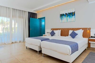 Sataya Resort Marsa Alam - Premium Pool View