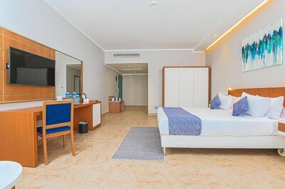 Sataya Resort Marsa Alam - Premium Pool View