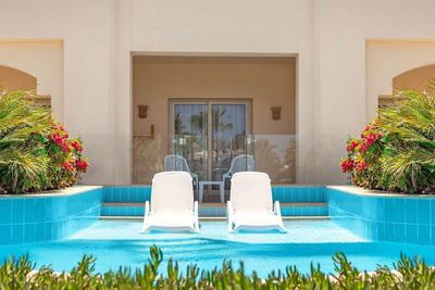 Sataya Resort Marsa Alam - Family Swim-Up