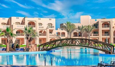 Sataya Resort Marsa Alam - Family Room Pool View