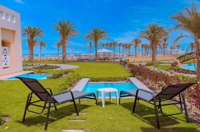 Sataya Resort Marsa Alam - Premium Jacuzzi Outdoor ( Adults Only )