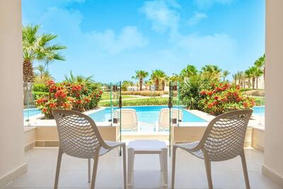 Sataya Resort Marsa Alam - Family Swim-Up