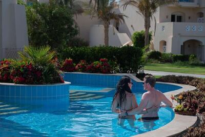 Sataya Resort Marsa Alam - Family Swim-Up