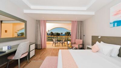 Sataya Resort Marsa Alam - Premium Jacuzzi Indoor
