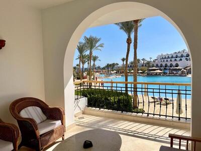 Savoy Sharm El Sheikh - Standard King Room with Pool View