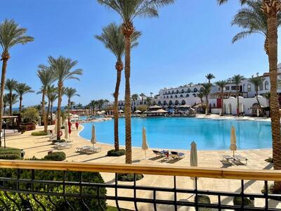 Savoy Sharm El Sheikh - Diplomatic Suite with Pool View