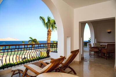 Savoy Sharm El Sheikh - Diplomatic Suite with Sea View