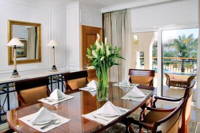Savoy Sharm El Sheikh - Presidential Suite