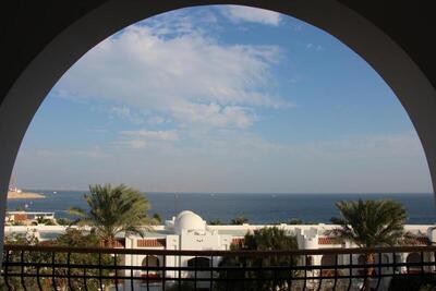 Savoy Sharm El Sheikh - Standard King Room with Sea View