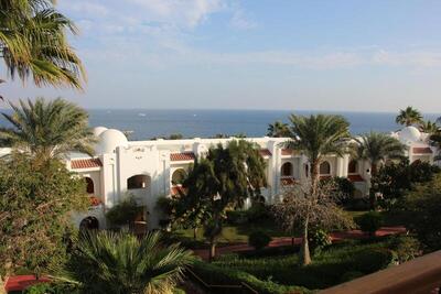 Savoy Sharm El Sheikh - Standard King Room with Sea View