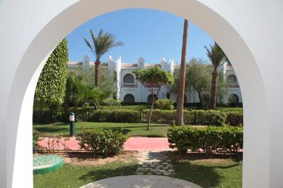 Savoy Sharm El Sheikh - Standard King Room with Garden View