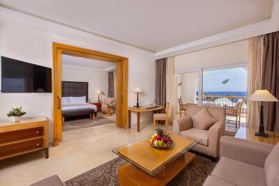 Savoy Sharm El Sheikh - Diplomatic Suite with Sea View