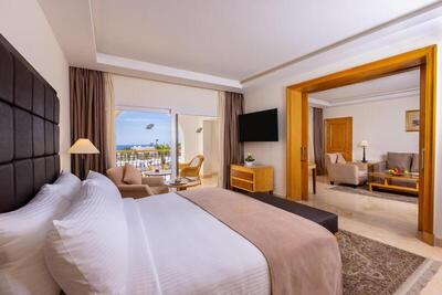 Savoy Sharm El Sheikh - Diplomatic Suite with Sea View