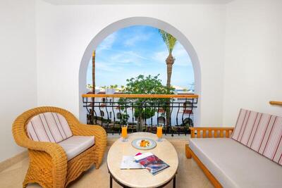 Savoy Sharm El Sheikh - Standard King Room with Garden View