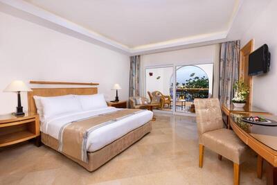 Savoy Sharm El Sheikh - Standard King Room with Garden View