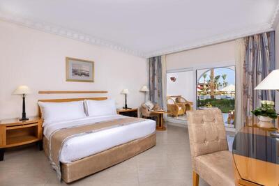 Savoy Sharm El Sheikh - Standard King Room with Pool View