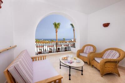 Savoy Sharm El Sheikh - Standard King Room with Sea View