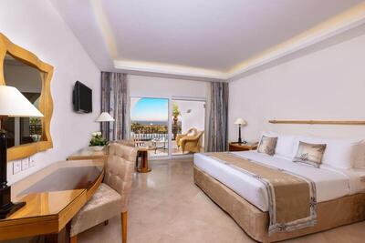 Savoy Sharm El Sheikh - Standard King Room with Sea View