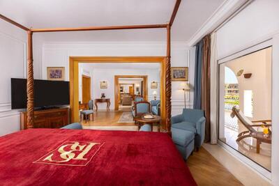 Savoy Sharm El Sheikh - Presidential Suite