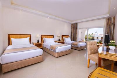 Savoy Sharm El Sheikh - Triple Room with Garden View