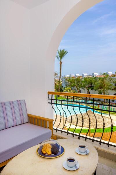 Savoy Sharm El Sheikh - Triple Room with Garden View