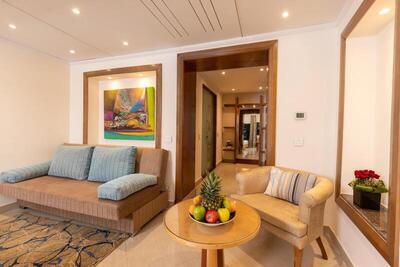 Savoy Sharm El Sheikh - Standard Twin Room with Garden View