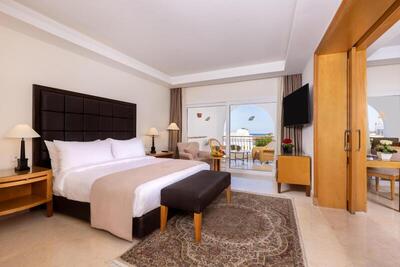 Savoy Sharm El Sheikh - Diplomatic Suite with Garden View