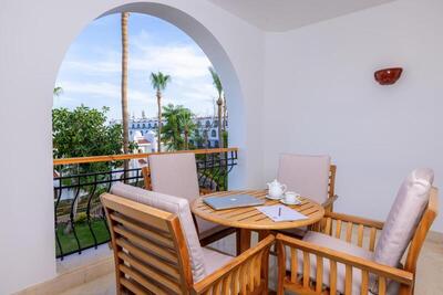 Savoy Sharm El Sheikh - Diplomatic Suite with Garden View