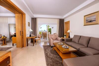 Savoy Sharm El Sheikh - Diplomatic Suite with Garden View