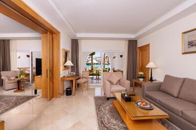 Savoy Sharm El Sheikh - Diplomatic Suite with Pool View