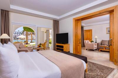 Savoy Sharm El Sheikh - Diplomatic Suite with Pool View